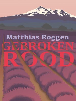 Gebroken rood - ebook
